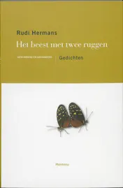 Omslag van Het beest met twee ruggen