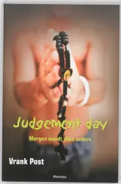 Omslag van Judgement day