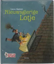 Omslag van Nieuwsgierige Lotje
