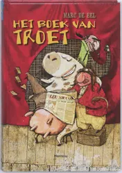 Omslag van Het boek van Troet