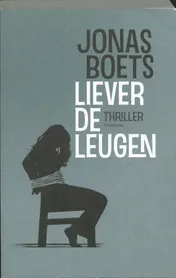 Omslag van Liever de leugen