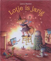 Omslag van Lotje is jarig