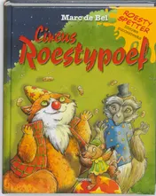 Omslag van Roesty Spetter en Circus Roestypoef