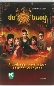 Omslag van De 5e Boog