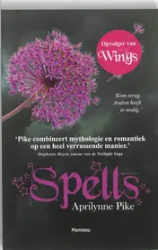 Omslag van Spells