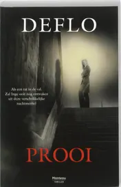 Omslag van Prooi