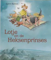Omslag van Lotje en de heksenprinses