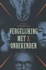 Omslag van Vergelijking met X onbekenden