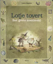 Omslag van Lotje tovert!