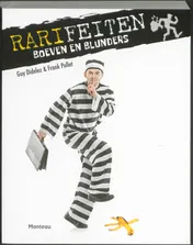 Omslag van Boeven en blunders