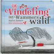 Omslag van De vindeling van Wammerswald