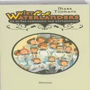 Omslag van Wiet Waterlanders IV