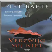 Omslag van Verzwijg mij niet