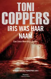 Omslag van Iris was haar naam