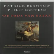 Omslag van De paus van Satan