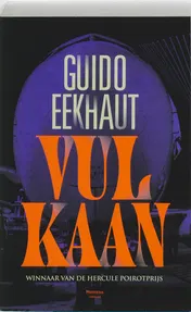Omslag van Vulkaan