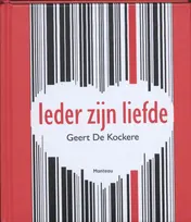 Omslag van Ieder zijn liefde