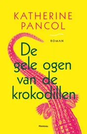 Omslag van De gele ogen van de krokodillen