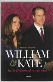Omslag van William & Kate