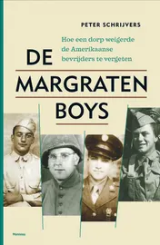 Omslag van De margraten boys