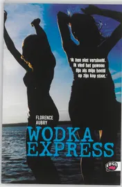 Omslag van Wodka express