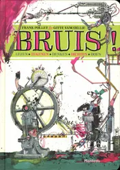 Omslag van Bruis