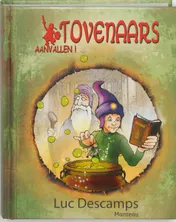 Omslag van Tovenaars