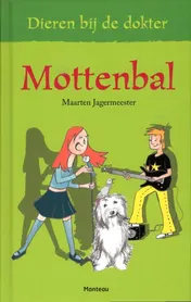 Omslag van Mottenbal