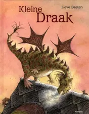 Omslag van Kleine Draak