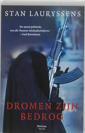 Omslag van Dromen zijn bedrog