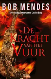 Omslag van De kracht van het vuur