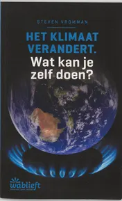 Omslag van Het klimaat verandert