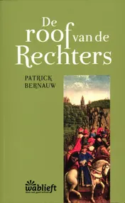 Omslag van De Roof van de Rechters