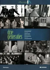 Omslag van Drie generaties
