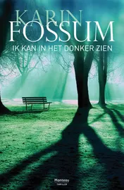Omslag van Ik kan in het donker zien