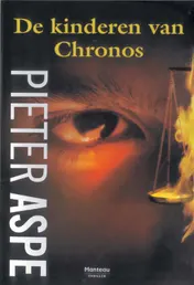 Omslag van De kinderen van Chronos