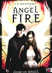 Omslag van Angel Fire