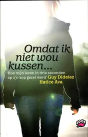 Omslag van Omdat ik niet wou kussen
