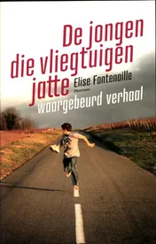 Omslag van De jongen die vliegtuigen jatte