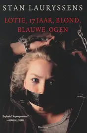 Omslag van Lotte, 17 jaar, blond, blauwe ogen