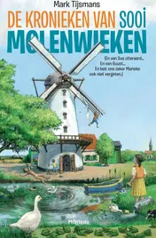 Omslag van De kronieken van sooi molenwieken