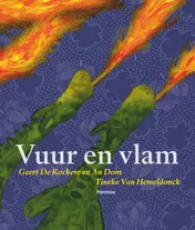 Omslag van Vuur en vlam