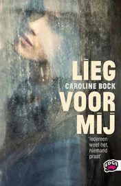 Omslag van Lieg voor mij
