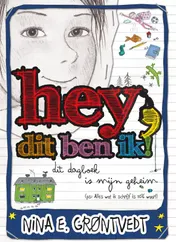 Omslag van Hey, dit ben ik