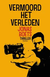 Omslag van Vermoord het verleden