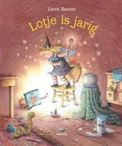 Omslag van Lotje is jarig