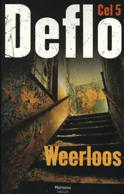 Omslag van Weerloos