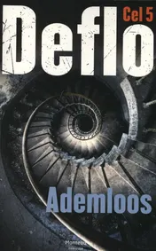 Omslag van Ademloos