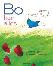 Omslag van Bo kan alles