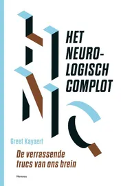 Omslag van Het neurologisch complot
